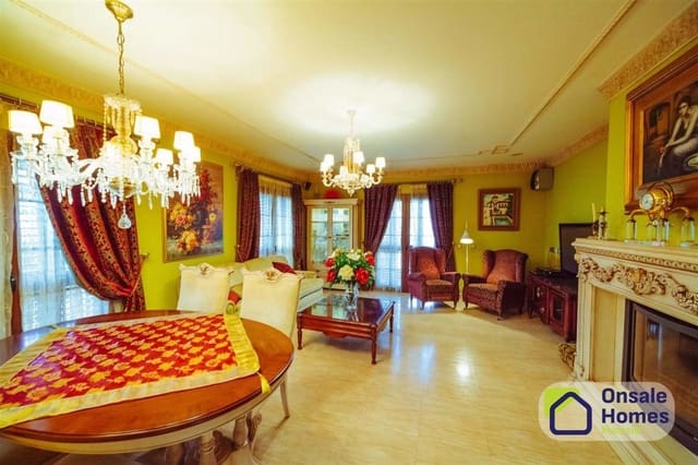 3 soveværelse Villa til salg i Campo Mijas, Mijas med swimmingpool garage - € 899.000 (Ref: 9828242)