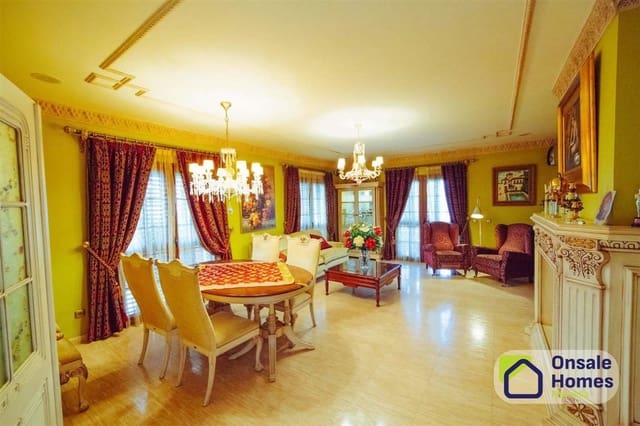 3 soveværelse Villa til salg i Campo Mijas, Mijas med swimmingpool garage - € 899.000 (Ref: 9828242)