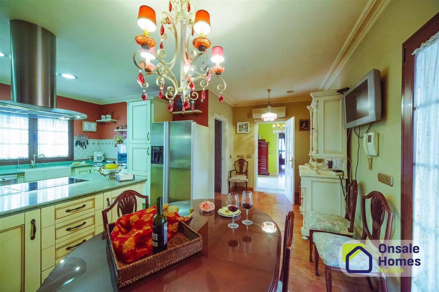 3 bedroom Villa for sale in Mijas with pool garage - € 899,000 (Ref: 9828242)