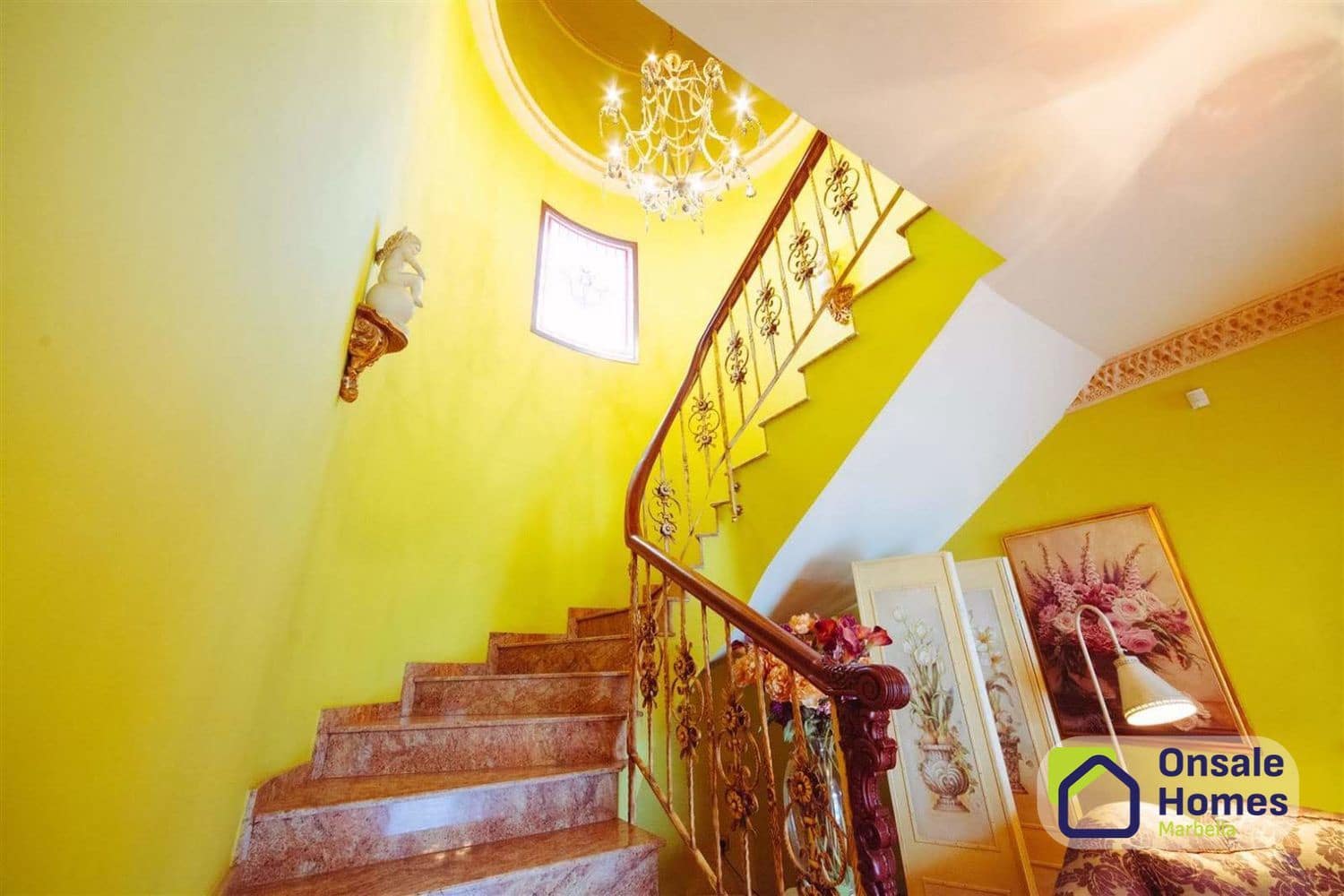 3 bedroom Villa for sale in Mijas with pool garage - € 899,000 (Ref: 9828242)