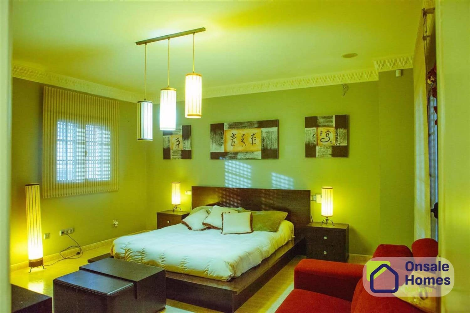 3 bedroom Villa for sale in Mijas with pool garage - € 899,000 (Ref: 9828242)
