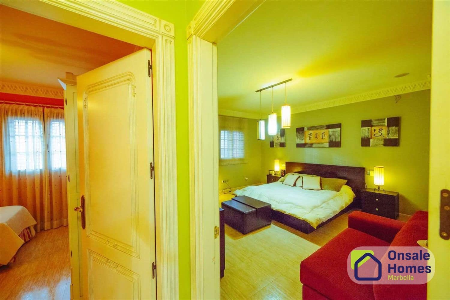 3 bedroom Villa for sale in Mijas with pool garage - € 899,000 (Ref: 9828242)