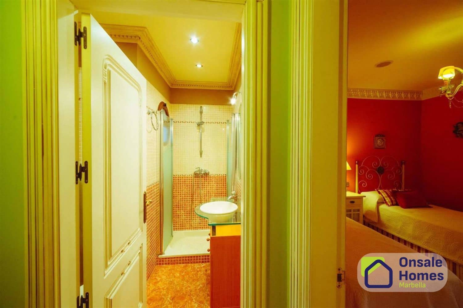 3 bedroom Villa for sale in Mijas with pool garage - € 899,000 (Ref: 9828242)