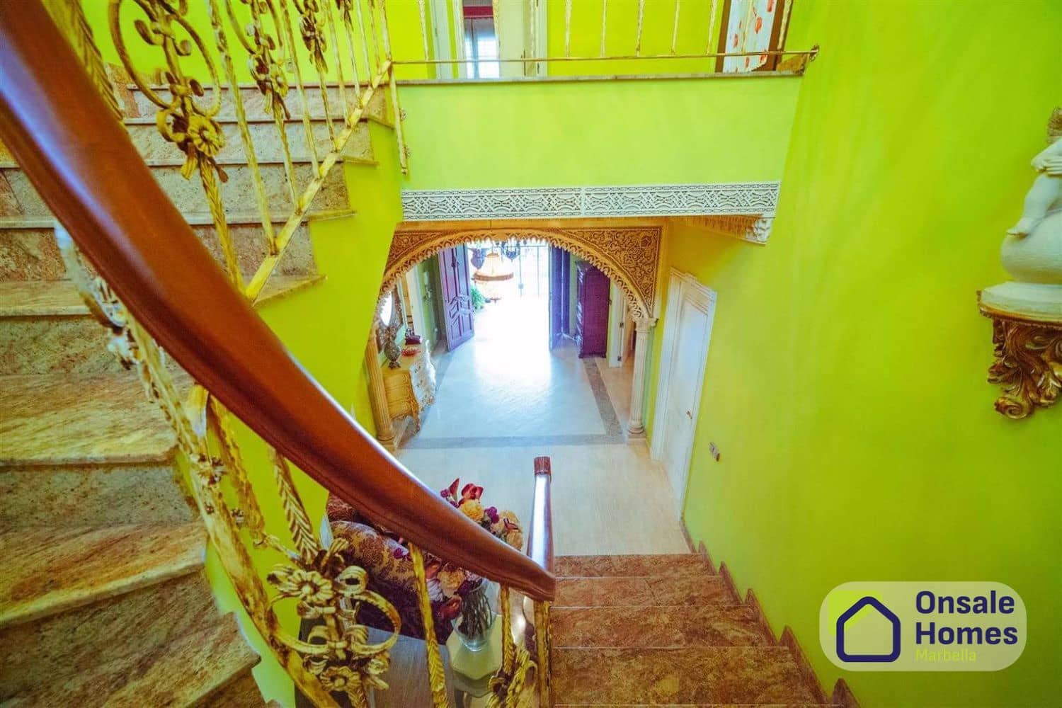 3 bedroom Villa for sale in Mijas with pool garage - € 899,000 (Ref: 9828242)