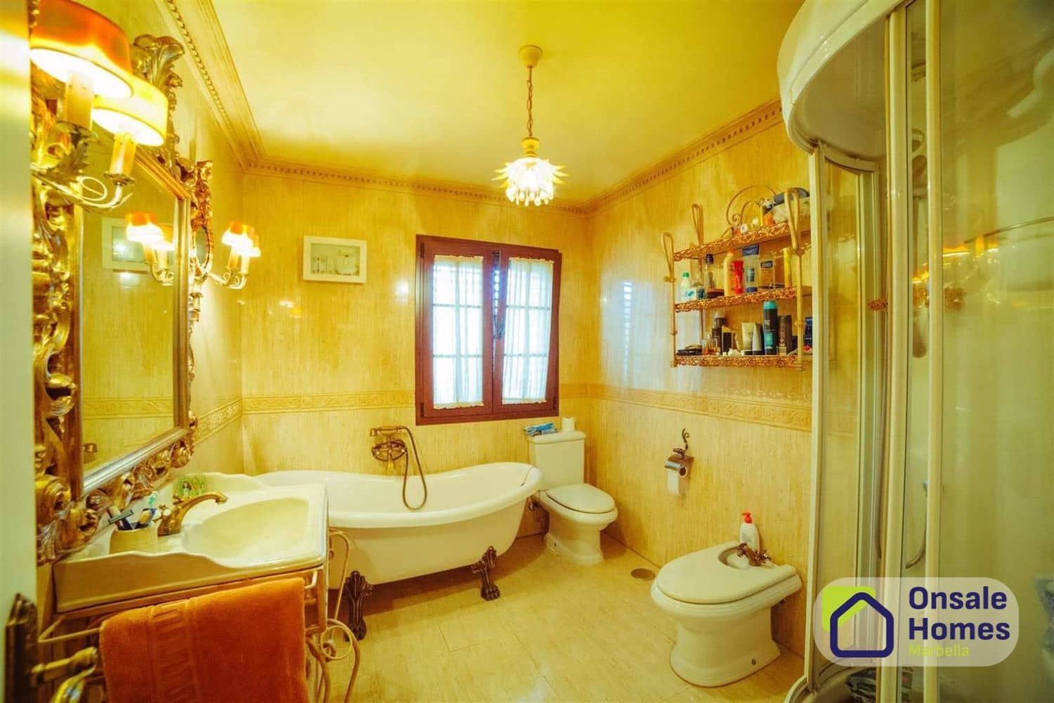3 bedroom Villa for sale in Mijas with pool garage - € 899,000 (Ref: 9828242)