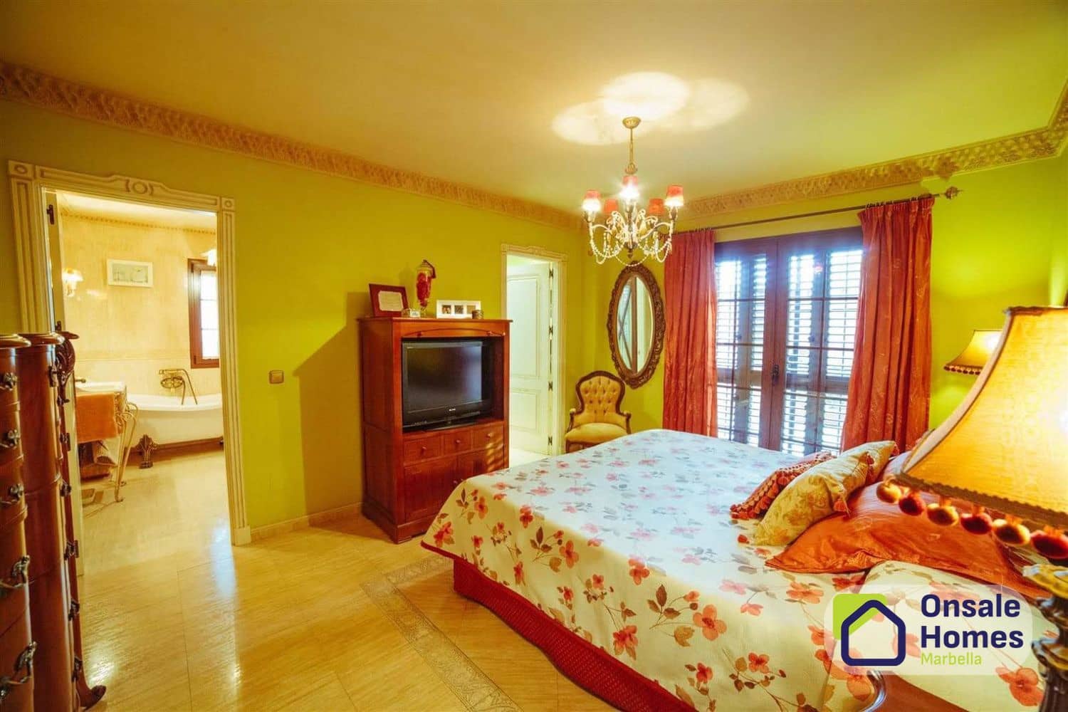 3 bedroom Villa for sale in Mijas with pool garage - € 899,000 (Ref: 9828242)