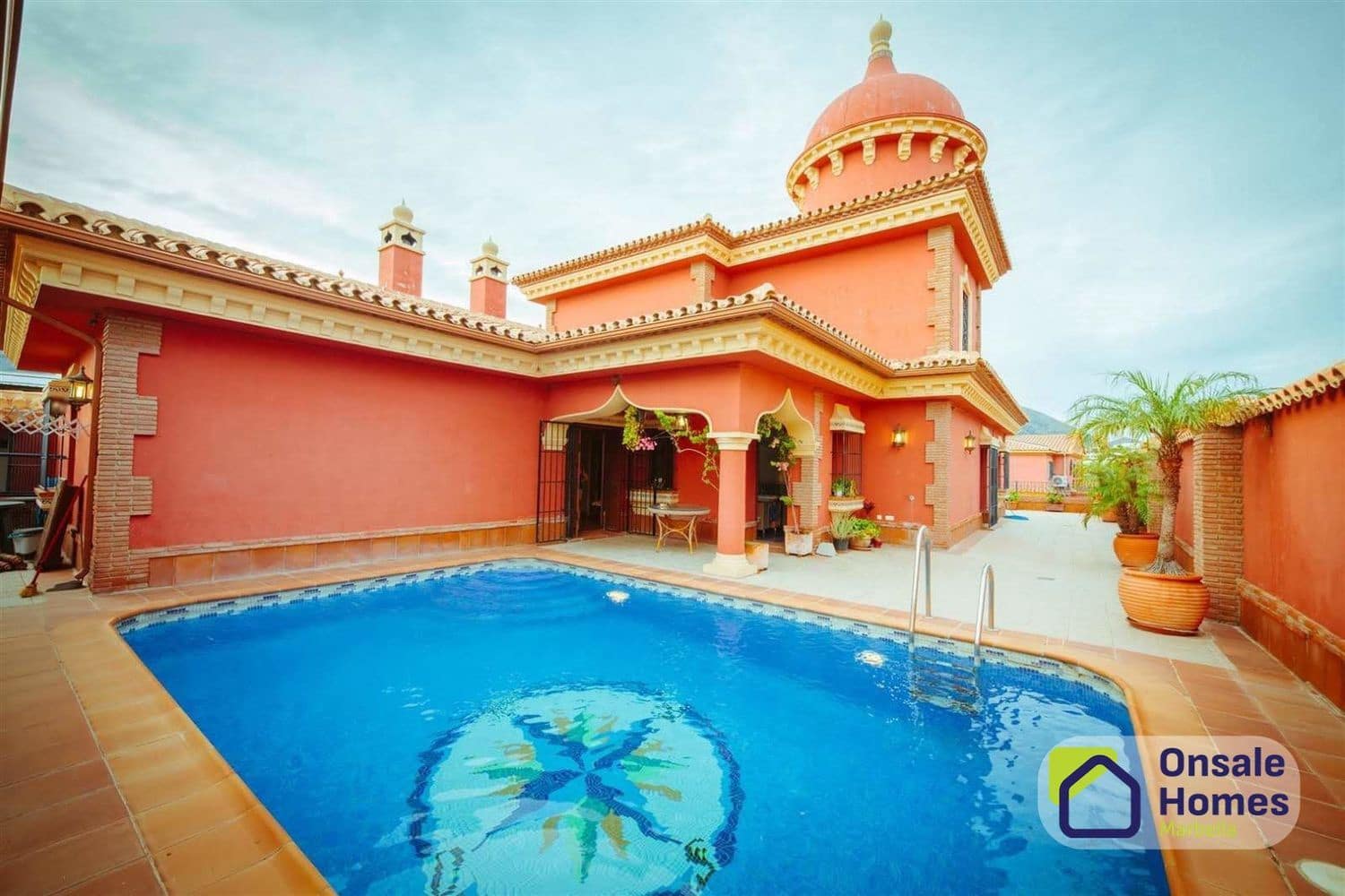 3 bedroom Villa for sale in Mijas with pool garage - € 899,000 (Ref: 9828242)