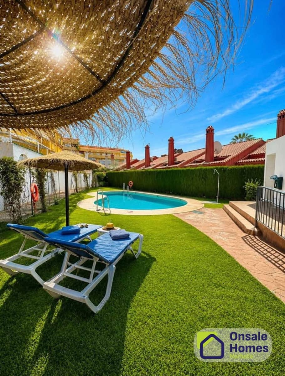 4 quarto Casa em Banda para venda em Fuengirola com piscina garagem - 530 000 € (Ref: 9830611)