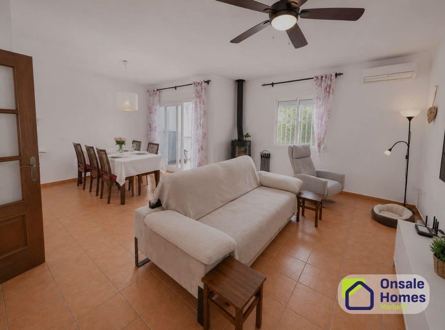 4 quarto Casa em Banda para venda em Fuengirola com piscina garagem - 530 000 € (Ref: 9830611)