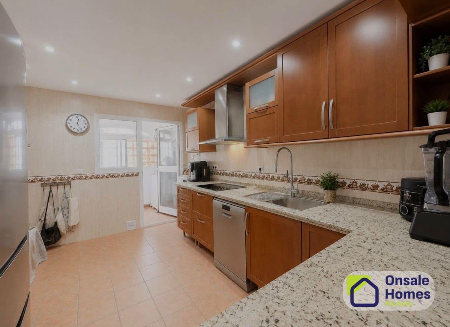 4 quarto Casa em Banda para venda em Fuengirola com piscina garagem - 530 000 € (Ref: 9830611)