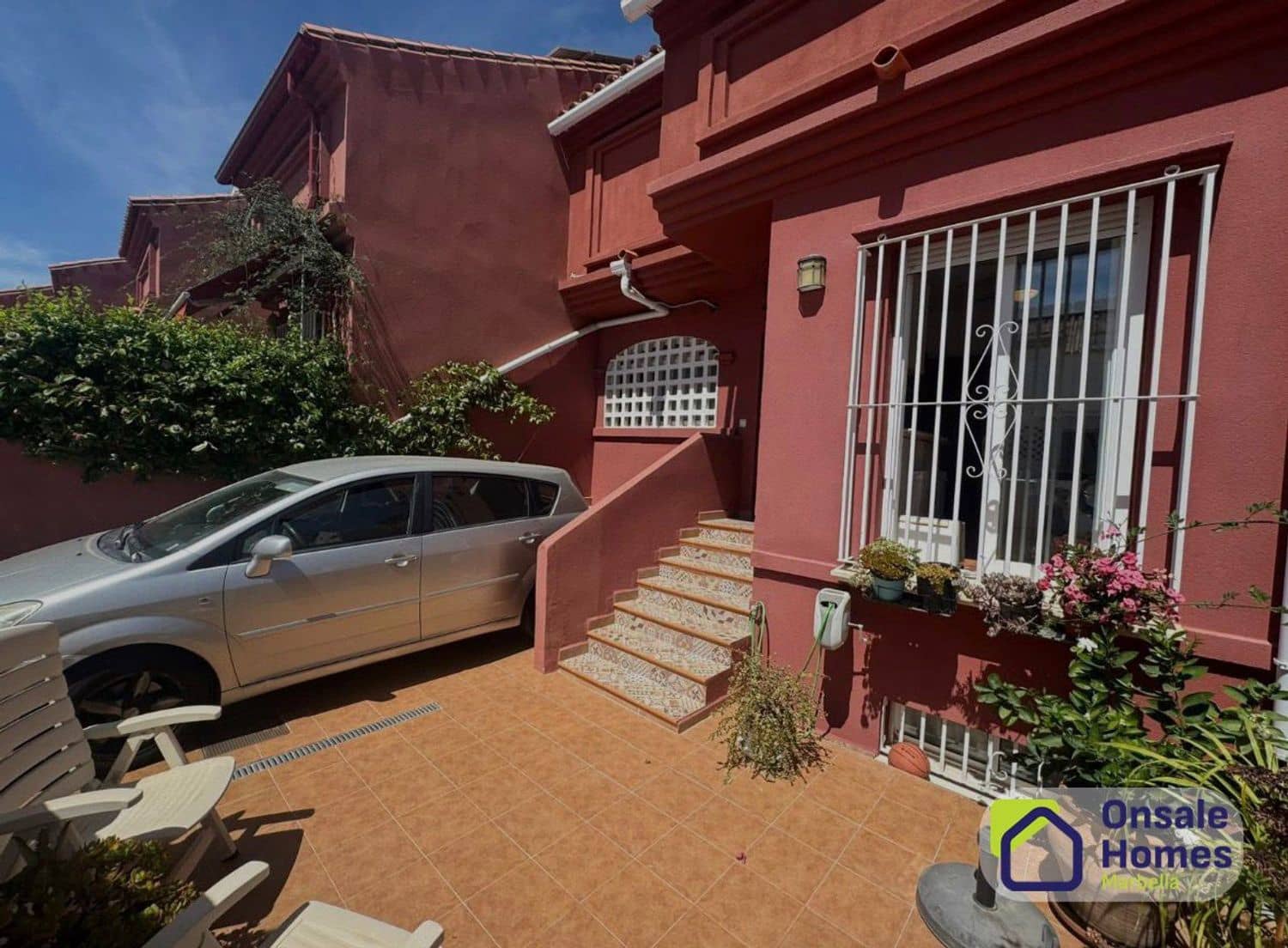 4 quarto Casa em Banda para venda em Fuengirola com piscina garagem - 530 000 € (Ref: 9830611)