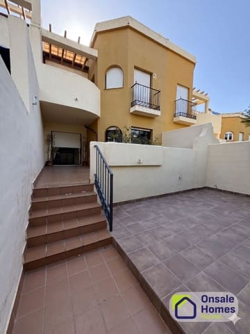 3 soverom Hus til salgs i Nagüeles Alto, Marbella med svømmebasseng garasje - € 830 000 (Ref: 9842000)
