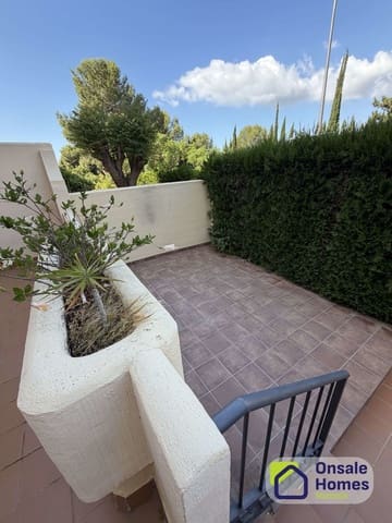 3 soverom Hus til salgs i Nagüeles Alto, Marbella med svømmebasseng garasje - € 830 000 (Ref: 9842000)