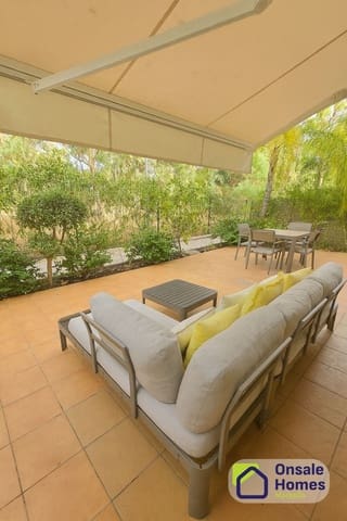 2 soverom Leilighet til salgs i La Dama de Noche - La Alzambra, Marbella med svømmebasseng garasje - € 450 000 (Ref: 9848979)