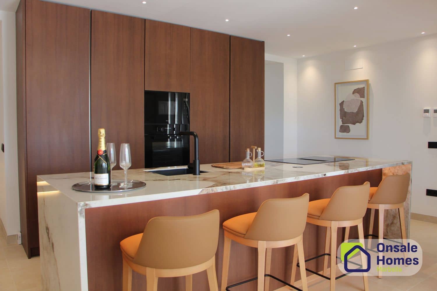 Chalet de 4 habitaciones en San Pedro de Alcantara en venta con piscina garaje - 2.995.000 € (Ref: 9848980)