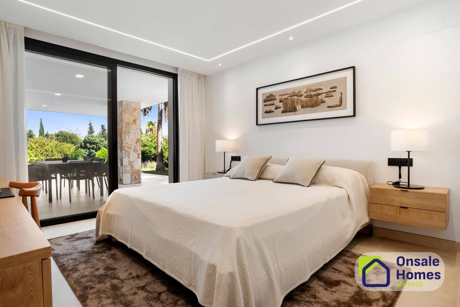 Chalet de 4 habitaciones en San Pedro de Alcantara en venta con piscina garaje - 2.995.000 € (Ref: 9848980)