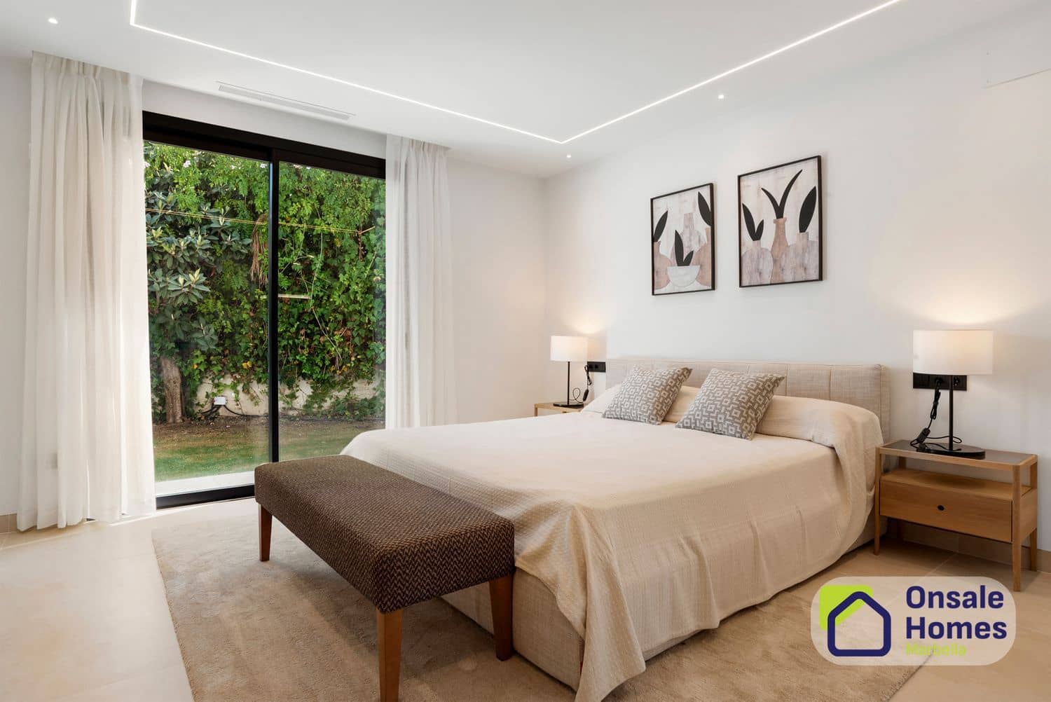 Chalet de 4 habitaciones en San Pedro de Alcantara en venta con piscina garaje - 2.995.000 € (Ref: 9848980)