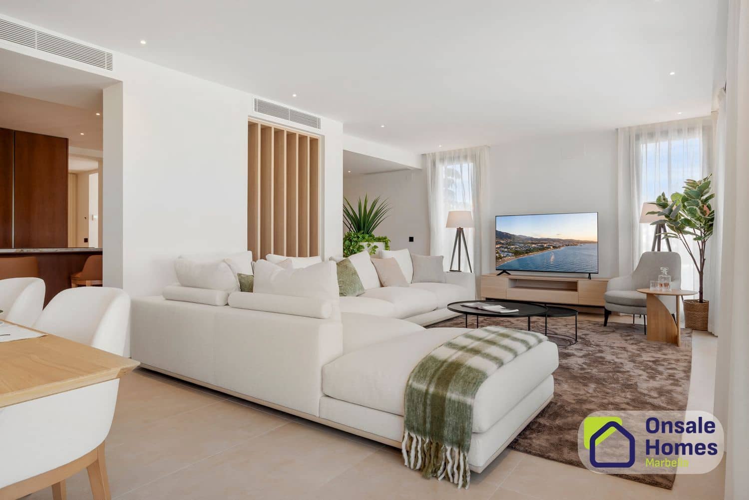 Chalet de 4 habitaciones en San Pedro de Alcantara en venta con piscina garaje - 2.995.000 € (Ref: 9848980)