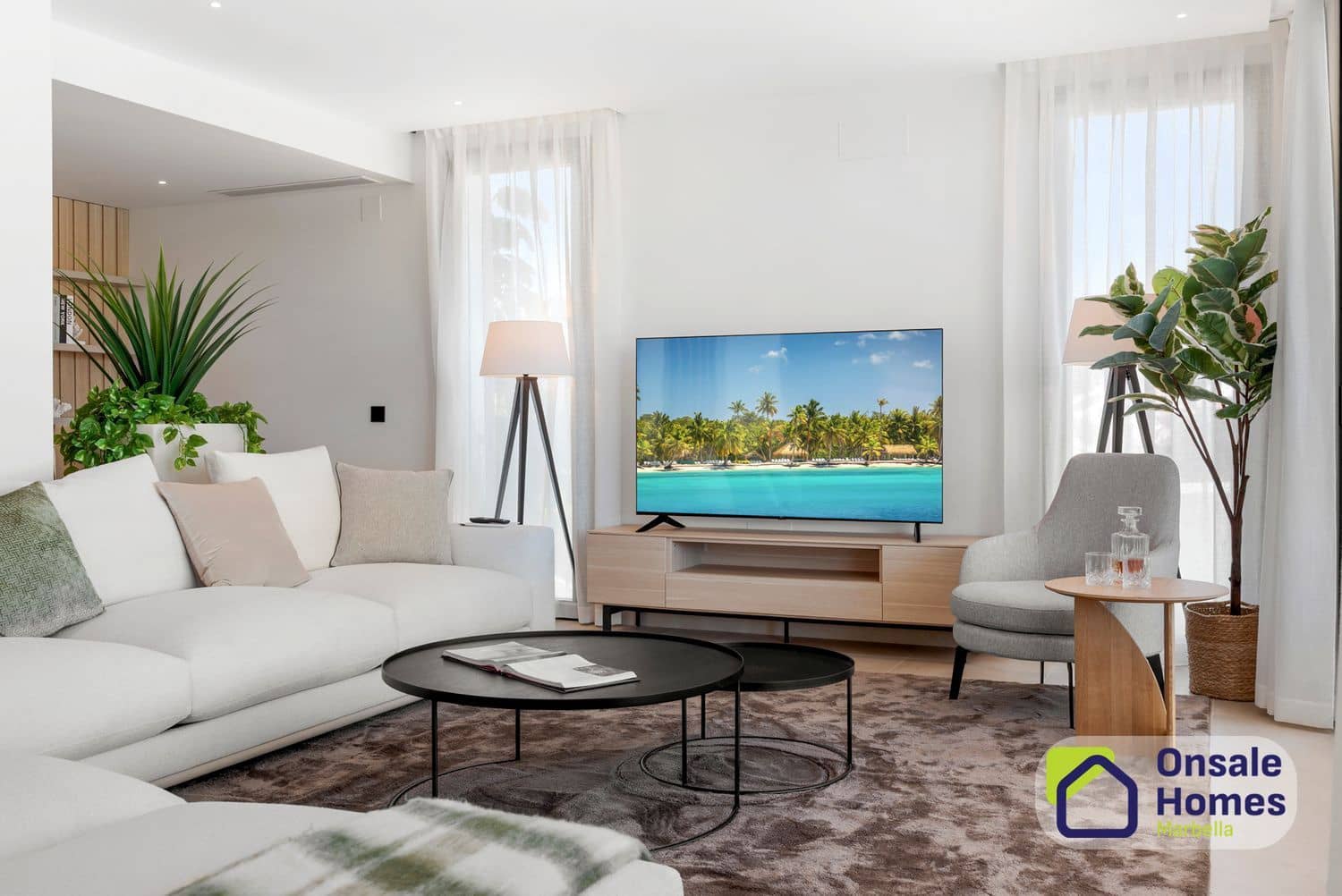 Chalet de 4 habitaciones en San Pedro de Alcantara en venta con piscina garaje - 2.995.000 € (Ref: 9848980)