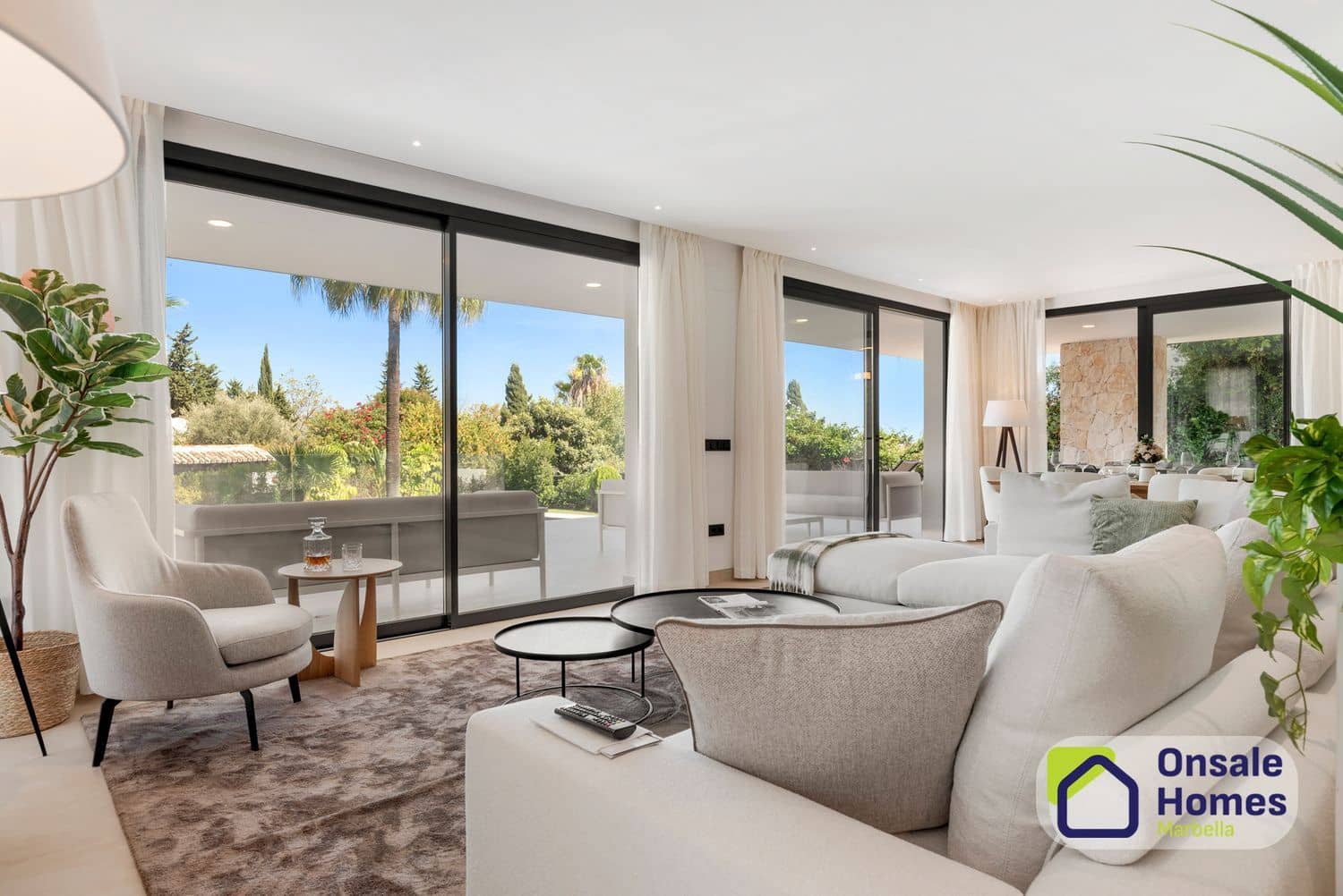 Chalet de 4 habitaciones en San Pedro de Alcantara en venta con piscina garaje - 2.995.000 € (Ref: 9848980)