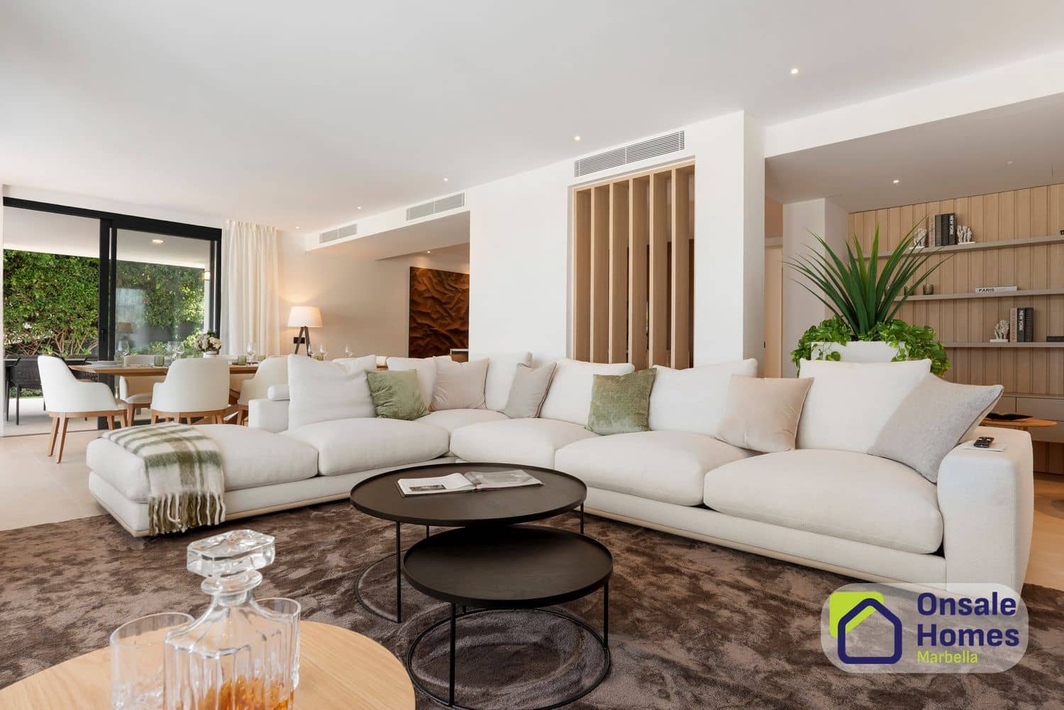 Chalet de 4 habitaciones en San Pedro de Alcantara en venta con piscina garaje - 2.995.000 € (Ref: 9848980)