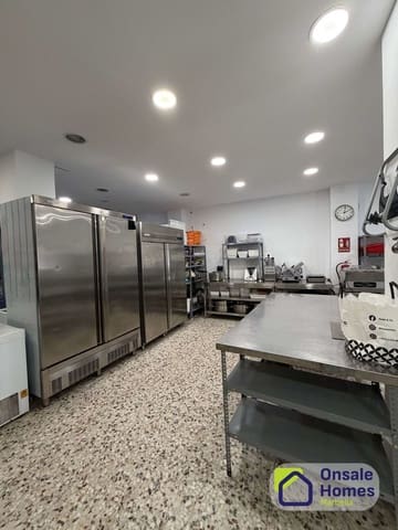 Erhverv til leje i Ricardo Soriano, Marbella - € 3.000 (Ref: 9854854)
