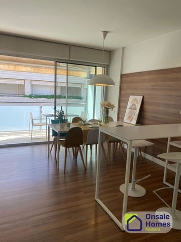 2 sovrum Lägenhet till salu i Playa Bajadilla - Puertos, Marbella med garage - 750 000 € (Ref: 9854855)