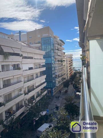 2 makuuhuone Huoneisto myytävänä paikassa Playa Bajadilla - Puertos, Marbella mukana 
autotalli - 750 000 € (Ref: 9854855)