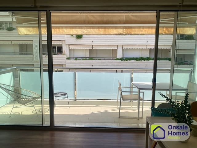 2 makuuhuone Huoneisto myytävänä paikassa Playa Bajadilla - Puertos, Marbella mukana 
autotalli - 750 000 € (Ref: 9854855)