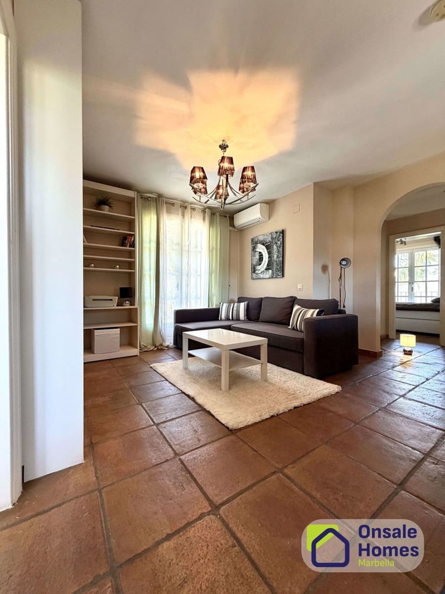 5 quarto Moradia para arrendar em Golden Mile com piscina garagem - 9 000 € (Ref: 9854857)