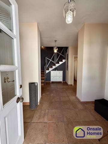 5 bedroom Villa for rent in Sierra Blanca, Marbella with pool garage - € 9,000 (Ref: 9854857)