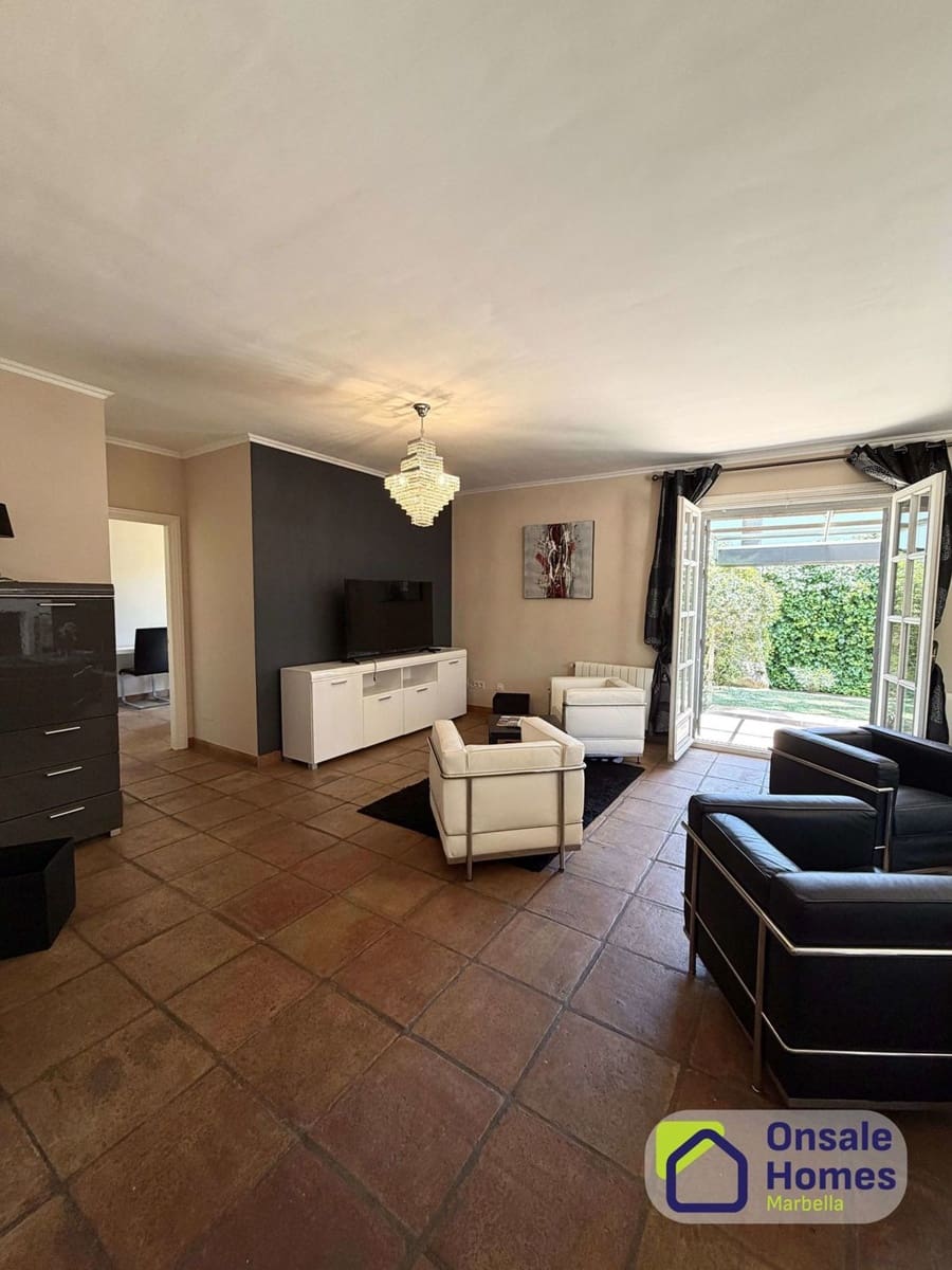 5 quarto Moradia para arrendar em Golden Mile com piscina garagem - 9 000 € (Ref: 9854857)