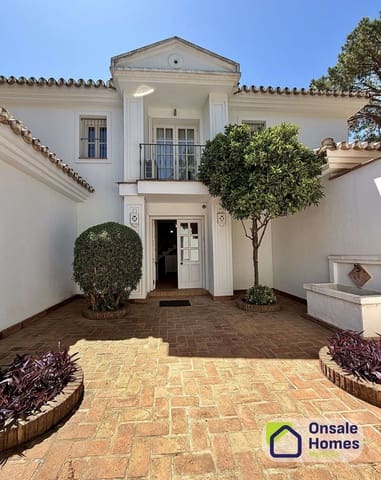 5 bedroom Villa for rent in Sierra Blanca, Marbella with pool garage - € 9,000 (Ref: 9854857)