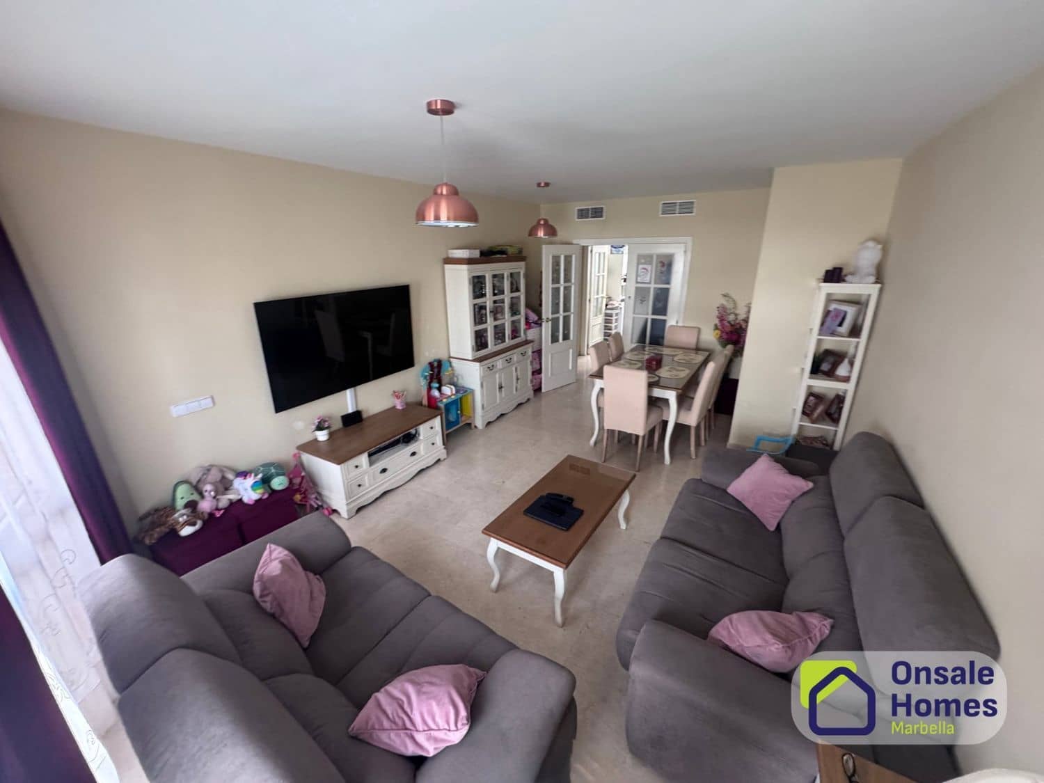 4 soverom Leilighet til salgs i Estepona med garasje - € 630 000 (Ref: 9863992)