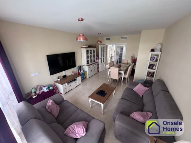 4 soverom Leilighet til salgs i Parque Central, Estepona med garasje - € 630 000 (Ref: 9863992)