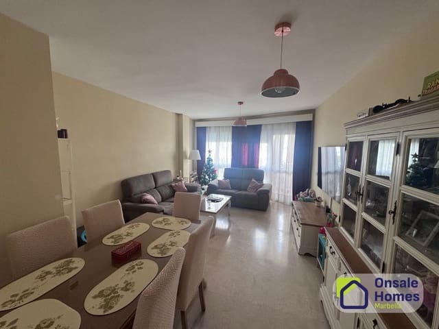 4 soverom Leilighet til salgs i Parque Central, Estepona med garasje - € 630 000 (Ref: 9863992)