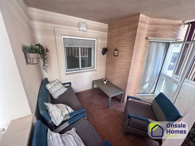 4 soverom Leilighet til salgs i Parque Central, Estepona med garasje - € 630 000 (Ref: 9863992)