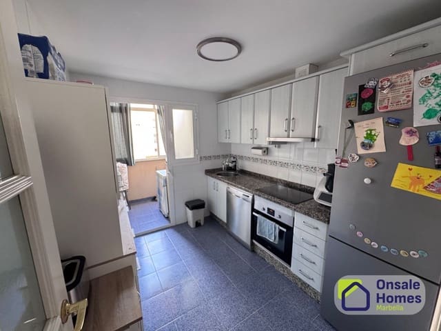 4 soverom Leilighet til salgs i Parque Central, Estepona med garasje - € 630 000 (Ref: 9863992)