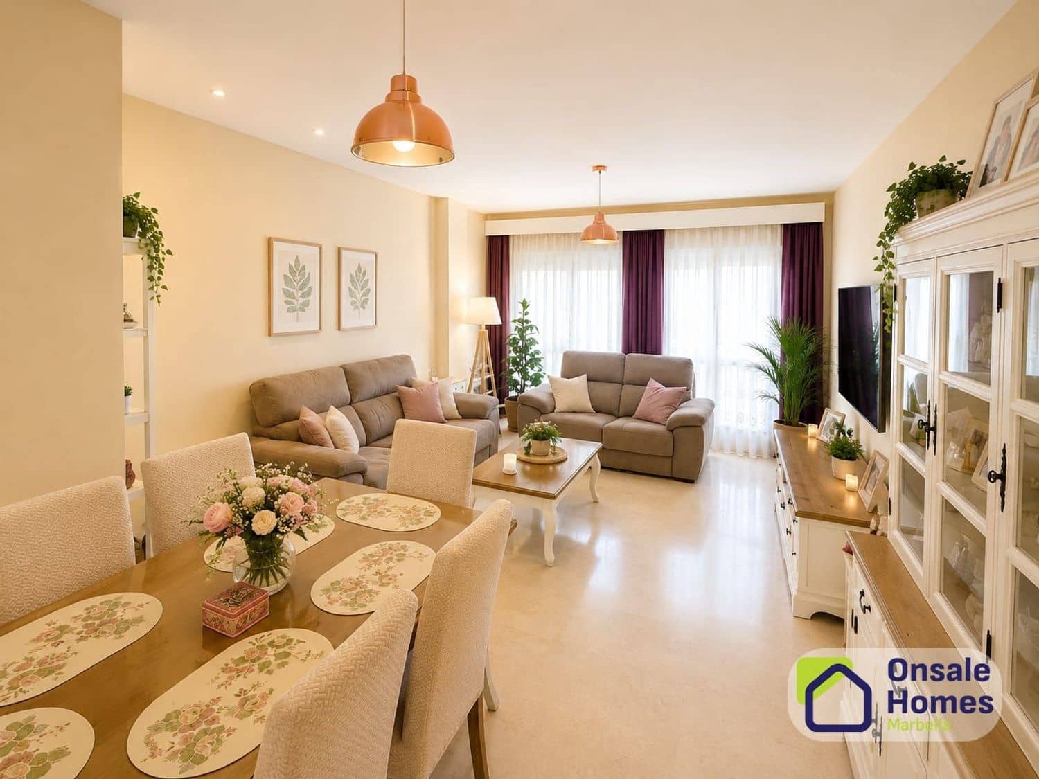 4 bedroom Apartment for sale in Estepona with garage - € 630,000 (Ref: 9863992)