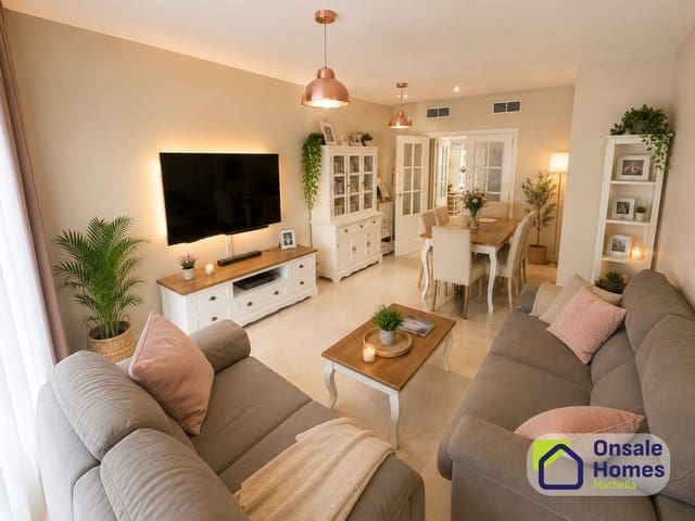 4 soveværelse Lejlighed til salg i Parque Central, Estepona med garage - € 630.000 (Ref: 9863992)