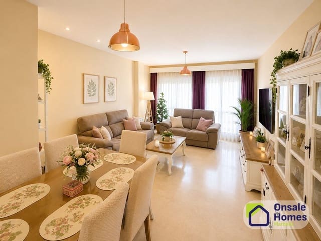 4 soveværelse Lejlighed til salg i Parque Central, Estepona med garage - € 630.000 (Ref: 9863992)