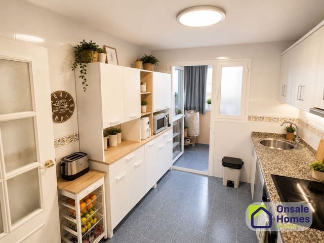 4 soveværelse Lejlighed til salg i Parque Central, Estepona med garage - € 630.000 (Ref: 9863992)