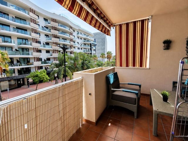 4 soveværelse Lejlighed til salg i Parque Central, Estepona med garage - € 630.000 (Ref: 9863992)