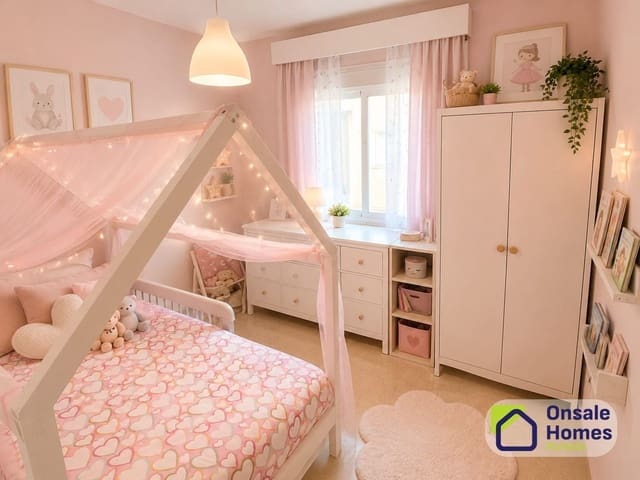 4 soveværelse Lejlighed til salg i Parque Central, Estepona med garage - € 630.000 (Ref: 9863992)