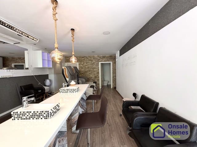 Erhverv til leje i Ricardo Soriano, Marbella - € 2.500 (Ref: 9863993)