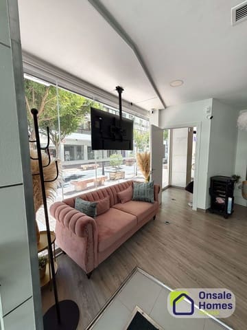 Erhverv til leje i Ricardo Soriano, Marbella - € 2.500 (Ref: 9863993)