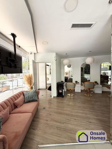 Erhverv til leje i Ricardo Soriano, Marbella - € 2.500 (Ref: 9863993)
