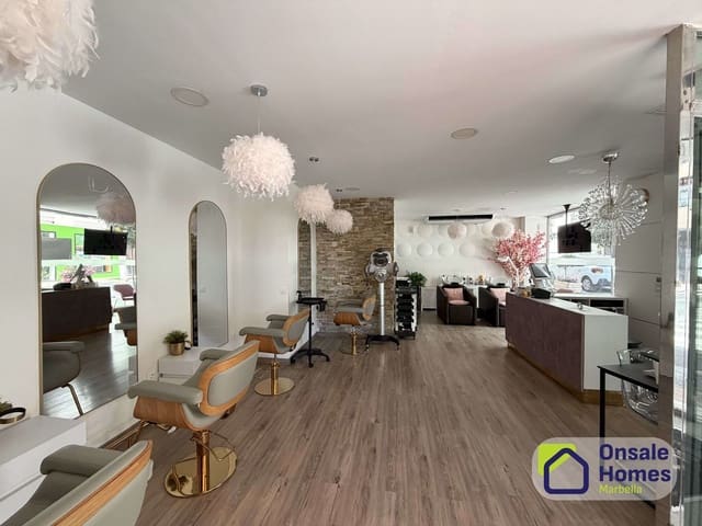 Erhverv til leje i Ricardo Soriano, Marbella - € 2.500 (Ref: 9863993)