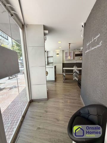 Erhverv til leje i Ricardo Soriano, Marbella - € 2.500 (Ref: 9863993)