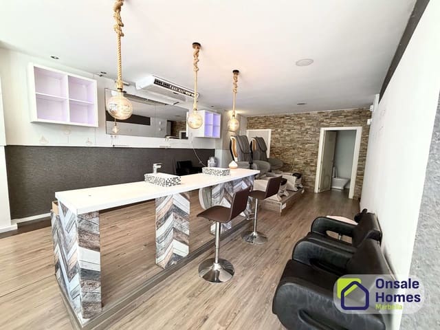 Erhverv til leje i Ricardo Soriano, Marbella - € 2.500 (Ref: 9863993)